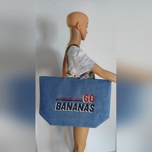 COOLER TOTE Temperature Insulated